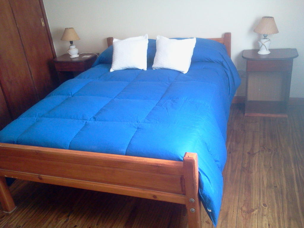 אל קלפטה Camping Y Hostal El Ovejero חדר תמונה