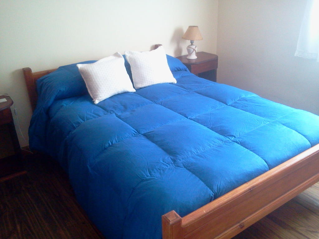 אל קלפטה Camping Y Hostal El Ovejero חדר תמונה