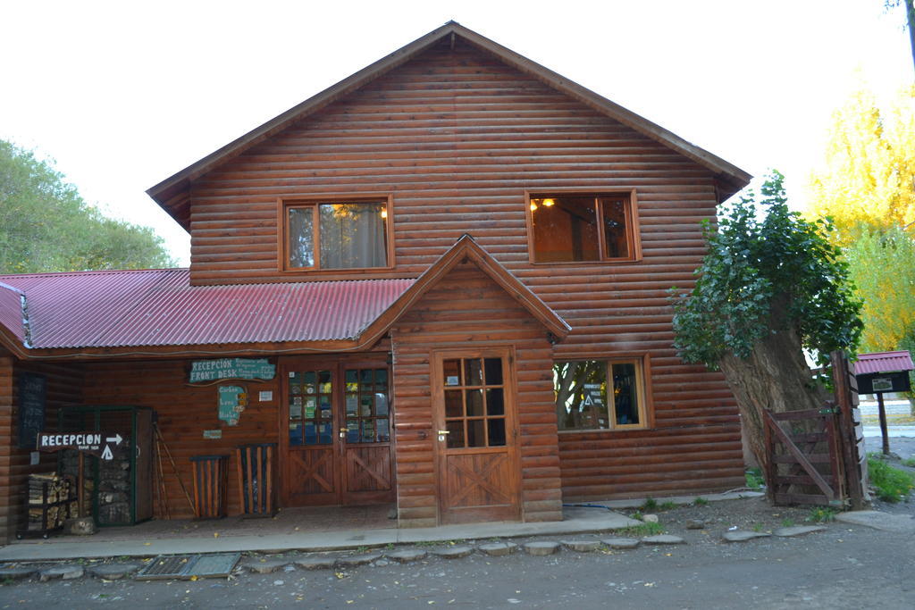 אל קלפטה Camping Y Hostal El Ovejero חדר תמונה