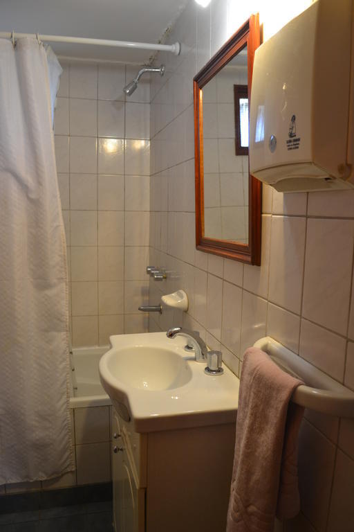 אל קלפטה Camping Y Hostal El Ovejero חדר תמונה