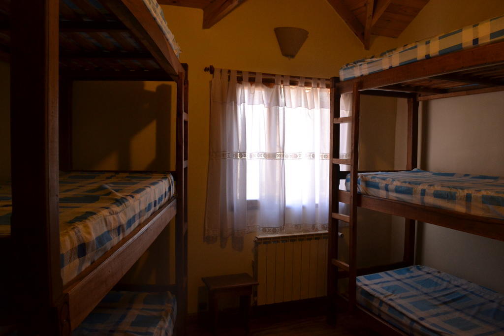 אל קלפטה Camping Y Hostal El Ovejero חדר תמונה