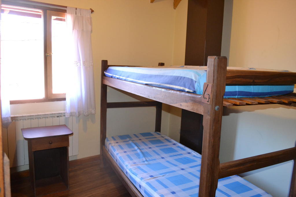 אל קלפטה Camping Y Hostal El Ovejero חדר תמונה