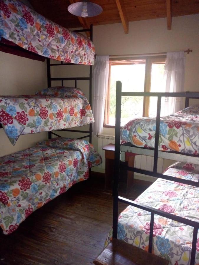 אל קלפטה Camping Y Hostal El Ovejero מראה חיצוני תמונה