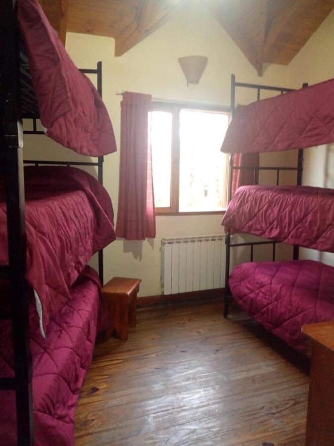 אל קלפטה Camping Y Hostal El Ovejero מראה חיצוני תמונה