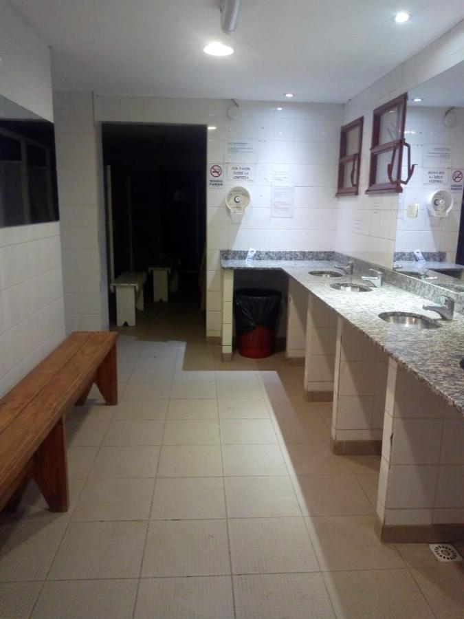 אל קלפטה Camping Y Hostal El Ovejero מראה חיצוני תמונה